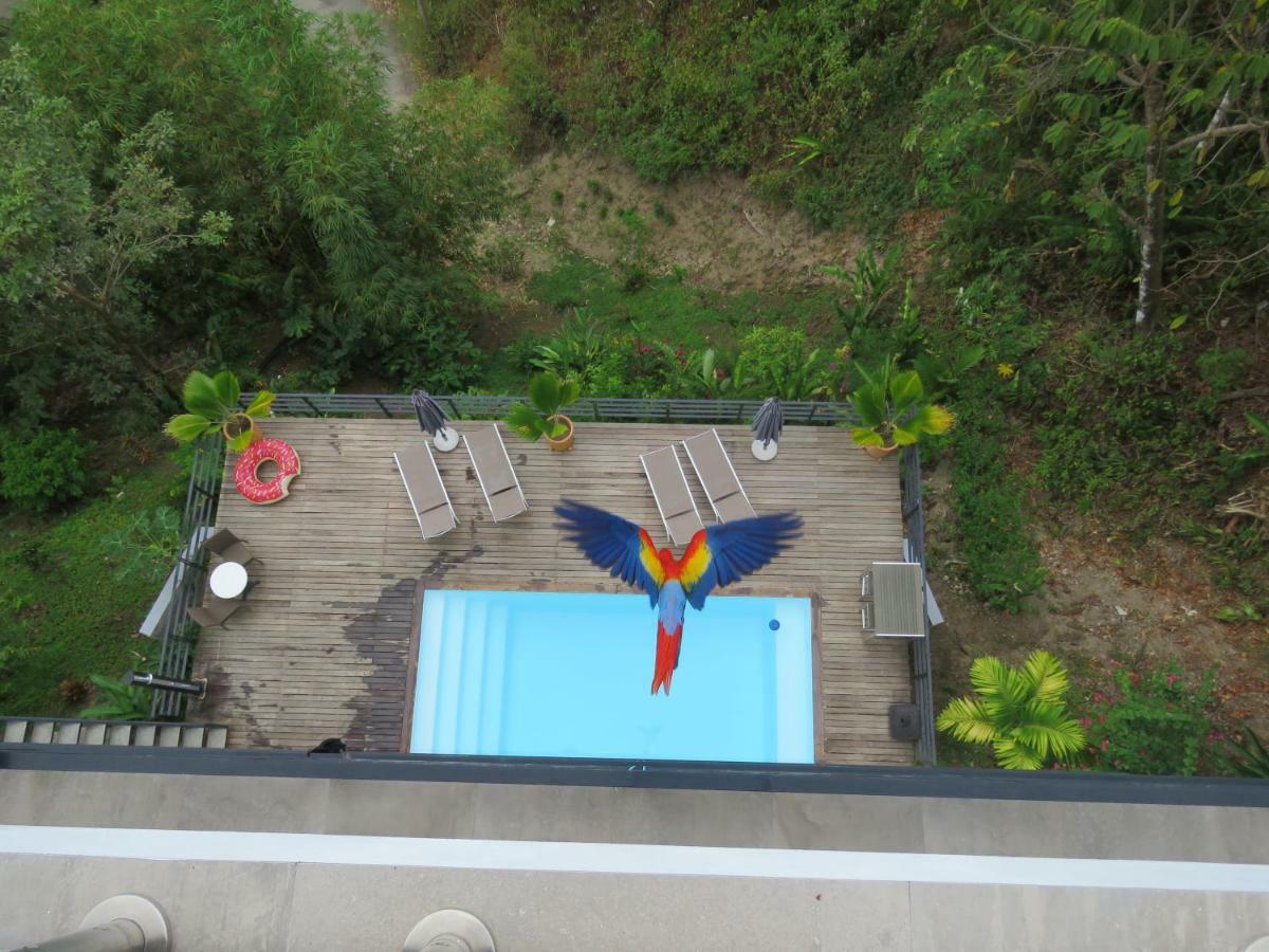 La Maison Blanche Manuel Antonio Exterior photo